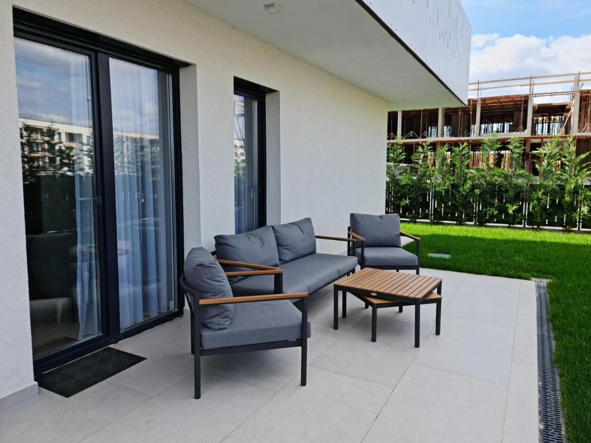 Sara Apartment Oradea Exterior foto